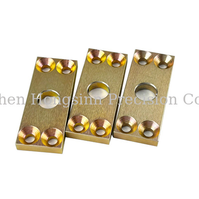 अच्छा दाम 304 स्टेनलेस स्टील में सटीक सीएनसी मशीनिंग पार्ट्स, ±0.005mm टॉलरेंस और कस्टमाइज्ड सरफेस ट्रीटमेंट के साथ ऑनलाइन