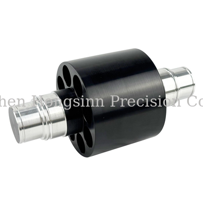 अच्छा दाम Automatic Lathe Machining CNC Turning Parts with High Precision +/-0.005mm for OEM/ODM Customization ऑनलाइन