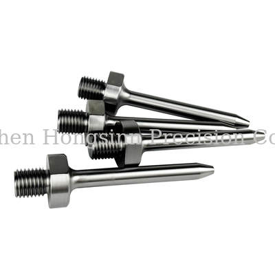 अच्छा दाम Precision CNC Turning Parts with +/-0.005mm Tolerance, Customized Color, and Anodizing Surface Treatment ऑनलाइन