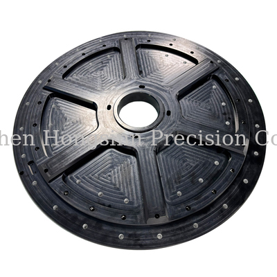 अच्छा दाम Custom CNC Turning Parts with +/-0.005mm Tolerance and Anodizing Surface Treatment in Customized Colors ऑनलाइन