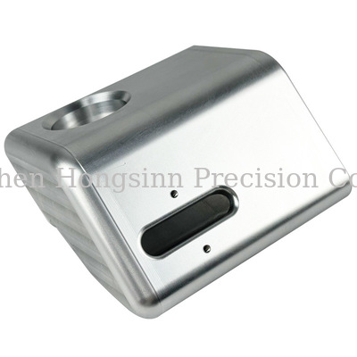 अच्छा दाम Custom CNC Machined Aluminum Parts with Complex Geometries and Multi-Sided Machining for Precision Aluminum CNC Components ऑनलाइन