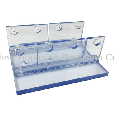 अच्छा दाम Custom Plastic Components | Precision CNC Plastic Machining ऑनलाइन